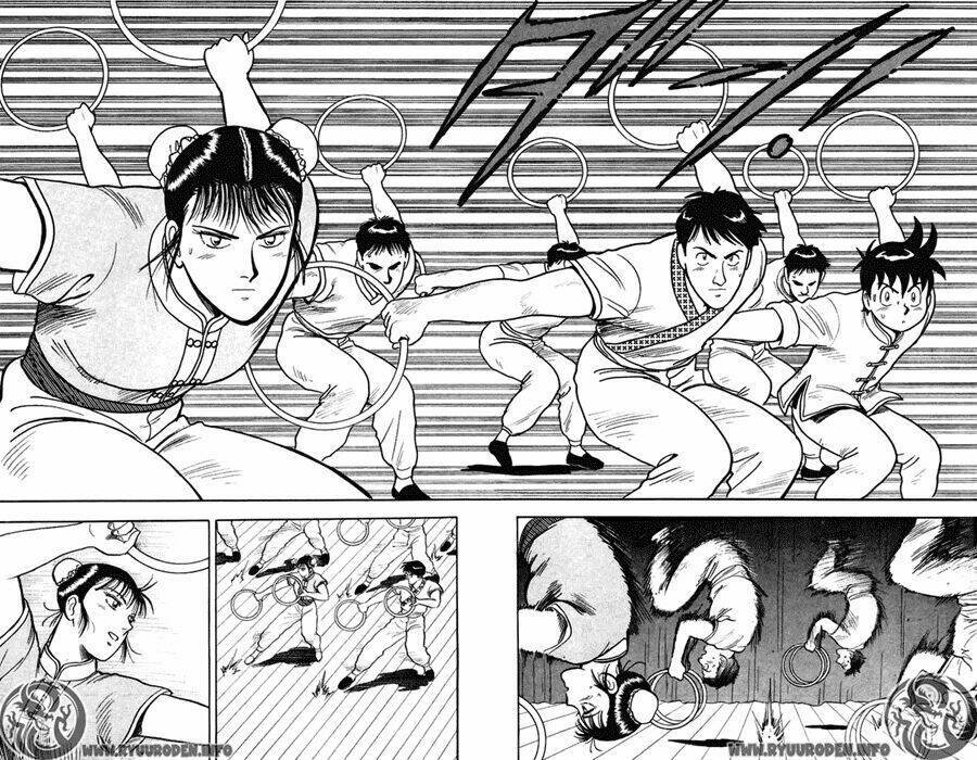 hoàng phi hồng phần 1 chapter 21 70