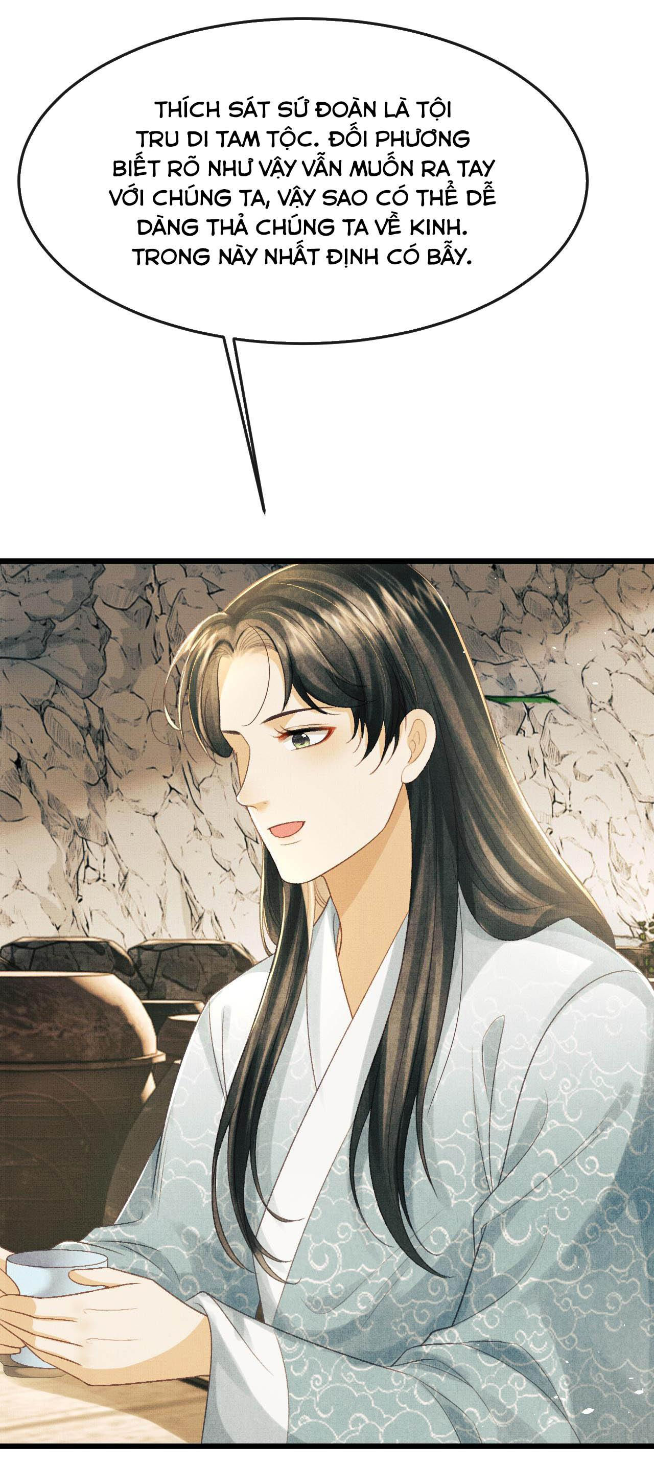 tướng quân luôn tự coi mình thành thế thân chapter 56 21