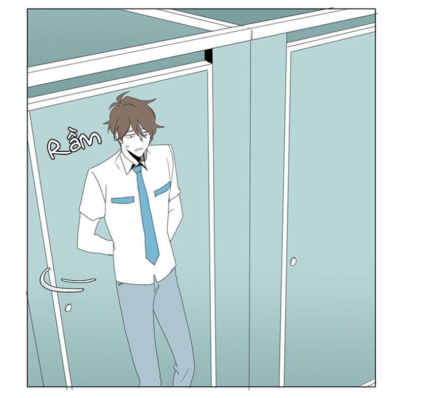 thú cưng của tôi là dơi chapter 26 28