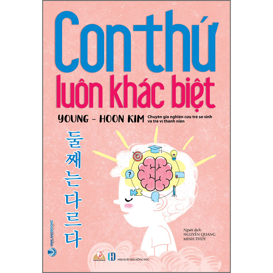 Con Thứ Luôn Khác Biệt