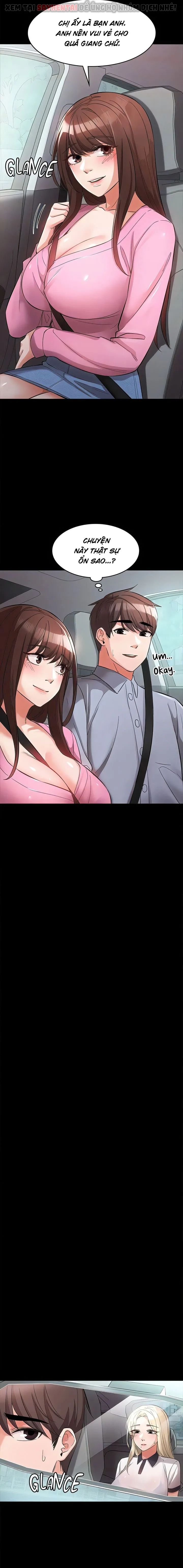 cô em gái tinh nghịch chapter 28 5