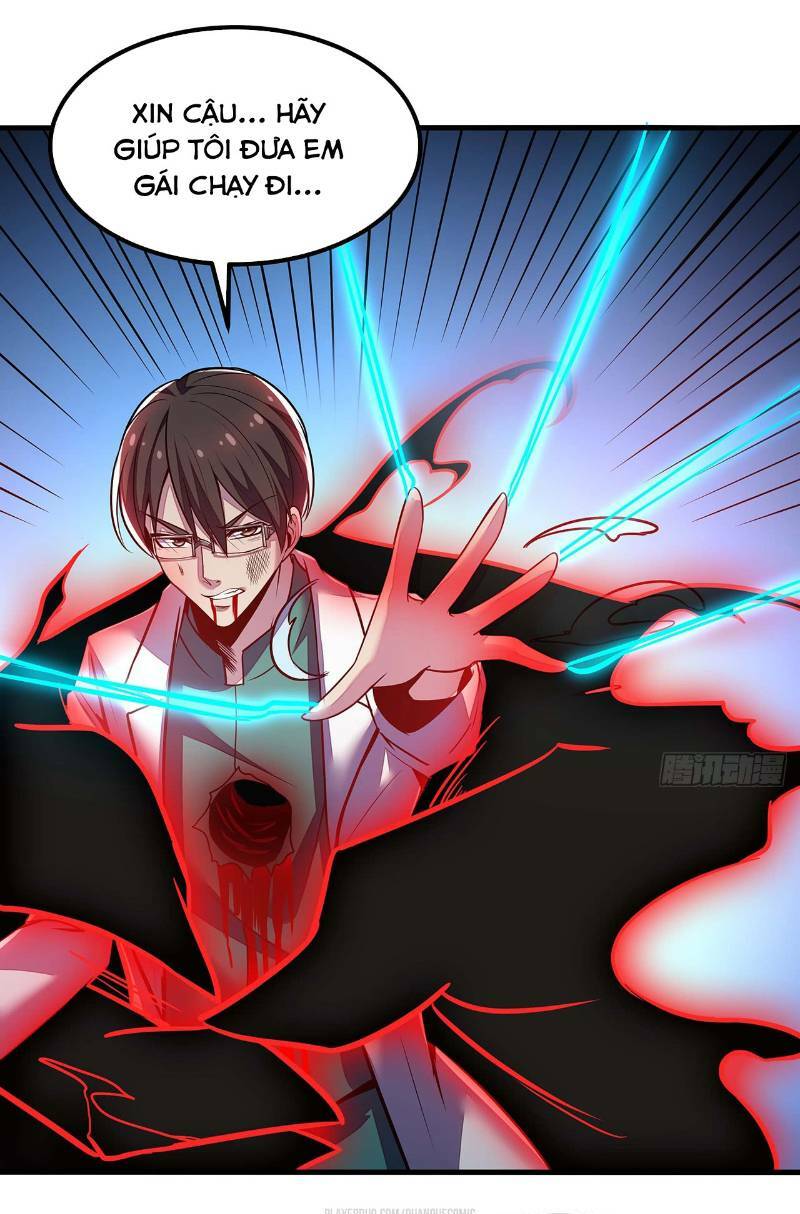 bất tử thần vương tu liên tục chapter 32 32