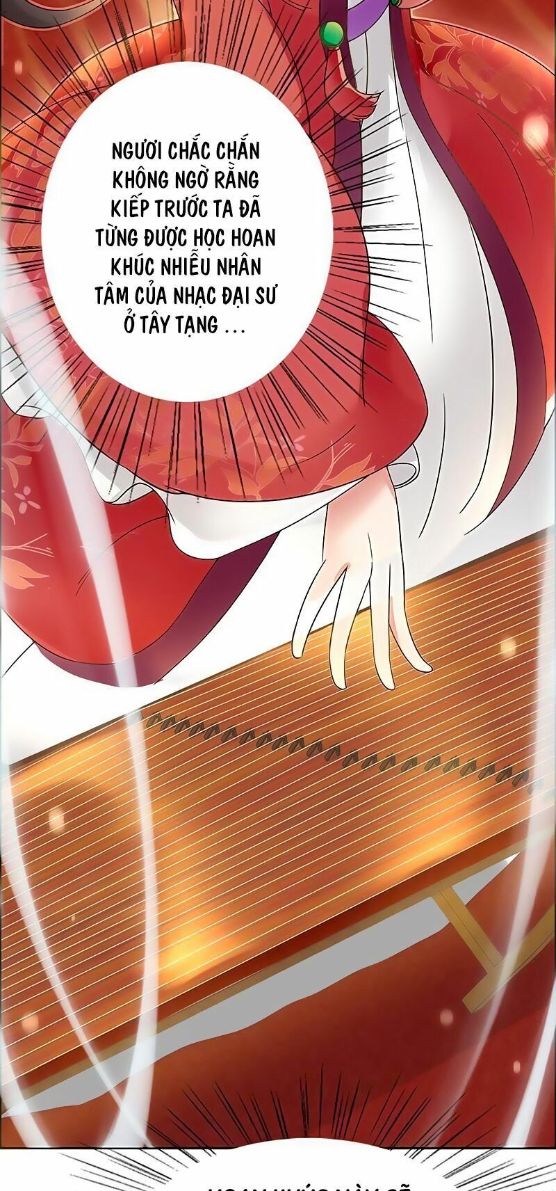 cuồng nữ trọng sinh - hoàn khố thất hoàng phi chapter 4 9