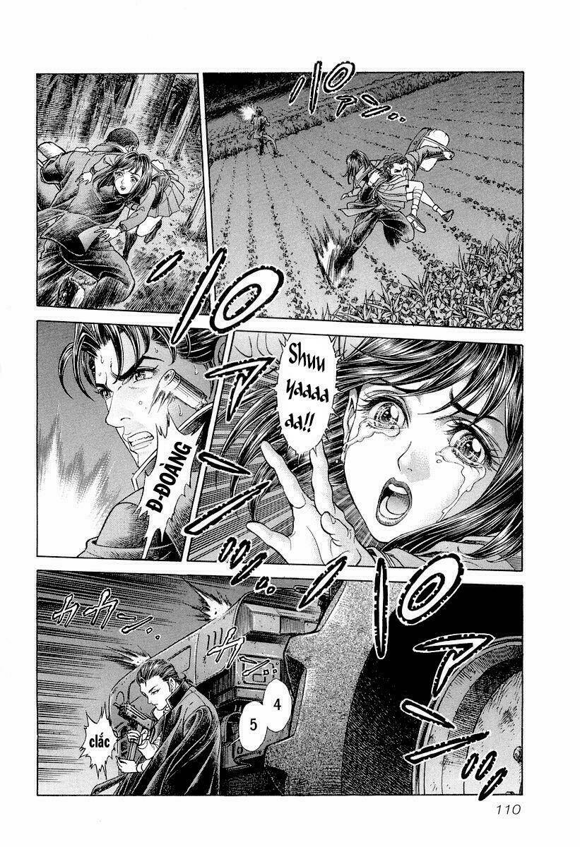 sống còn - trò chơi sinh tử chapter 44 10