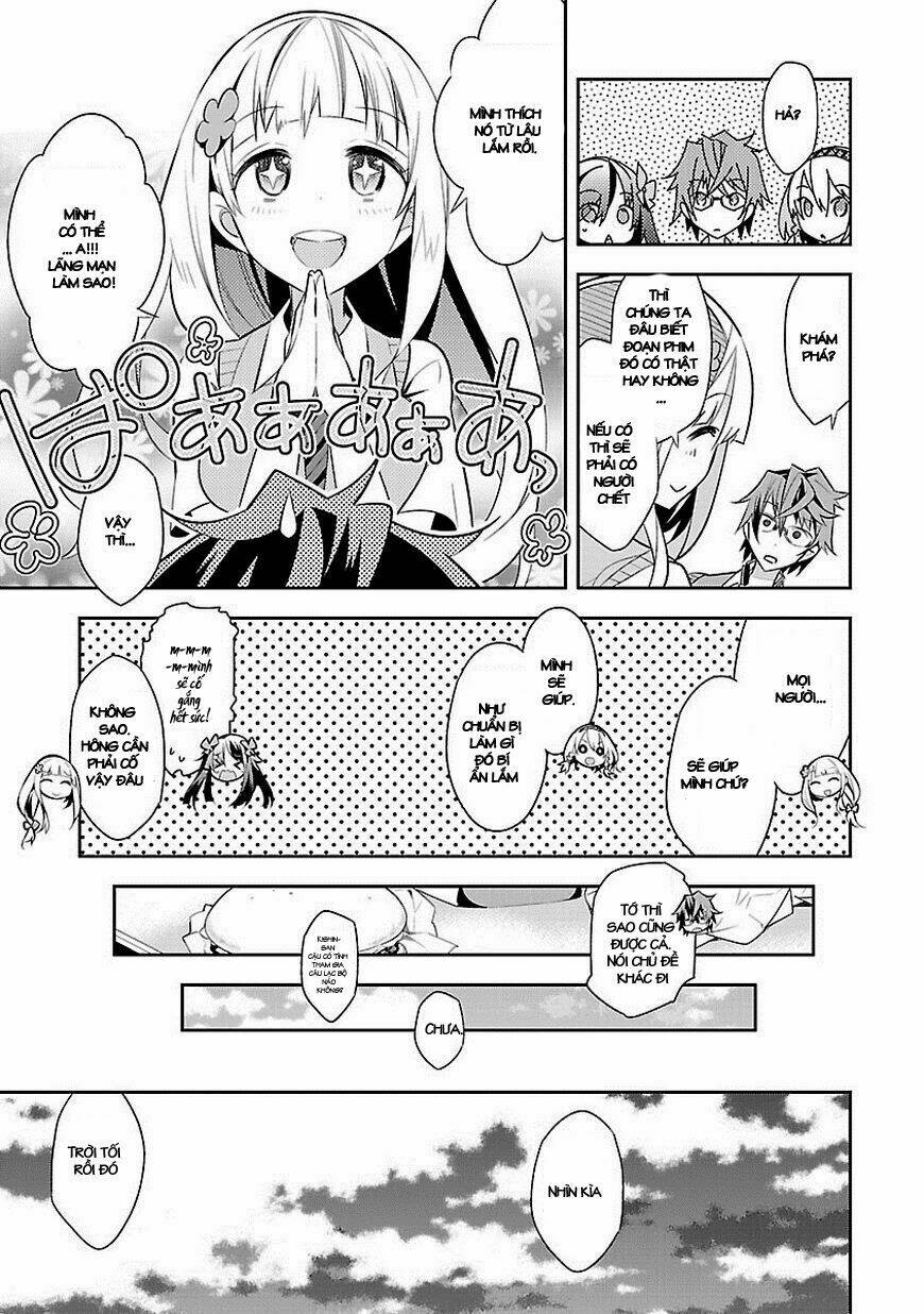 mousugu shinu hito chapter 1 31