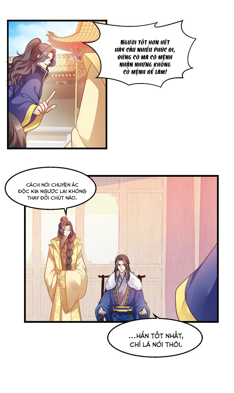 độc tâm cuồng phi khuynh thiên hạ chapter 94 23