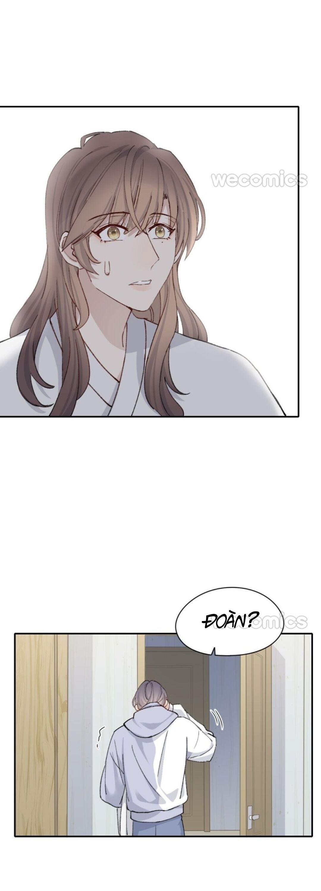 người yêu tin đồn chapter 30 24