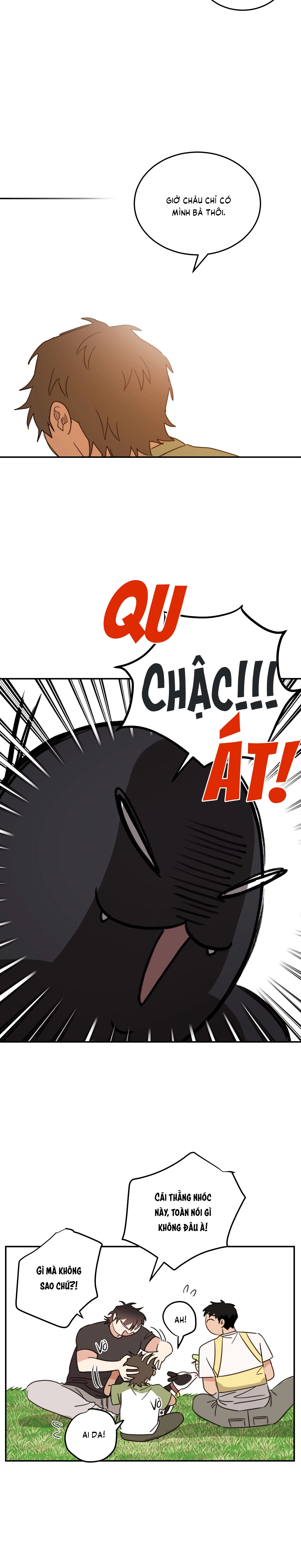 căn nhà mặt trời mọc chapter 46 2