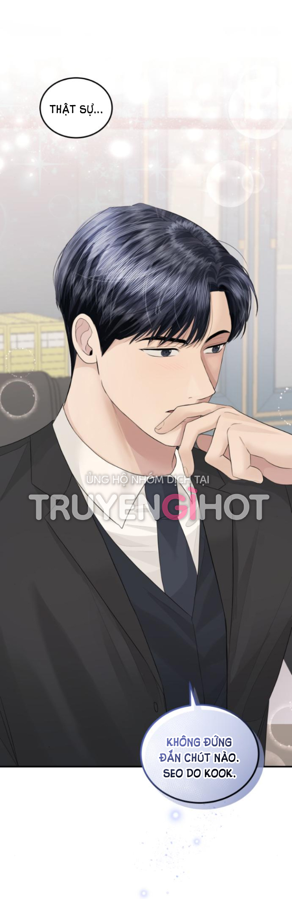 cuộc hôn nhân hoàn hảo chapter 58.2 17
