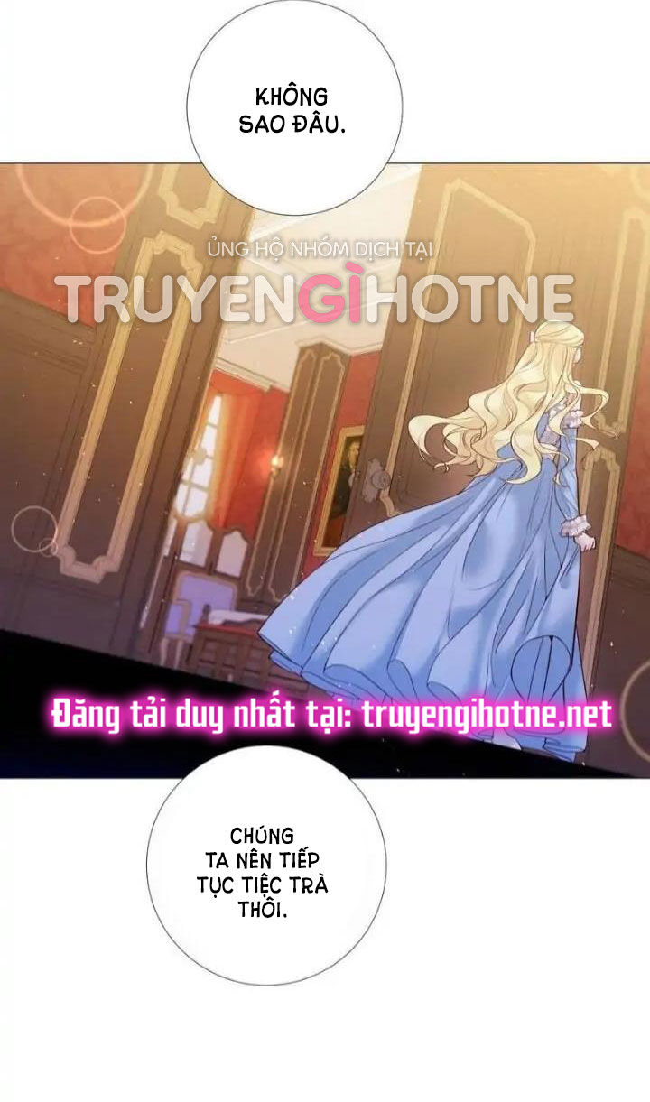 từ tiểu thư thành hoàng hậu - lady to queen chapter 81.2 13