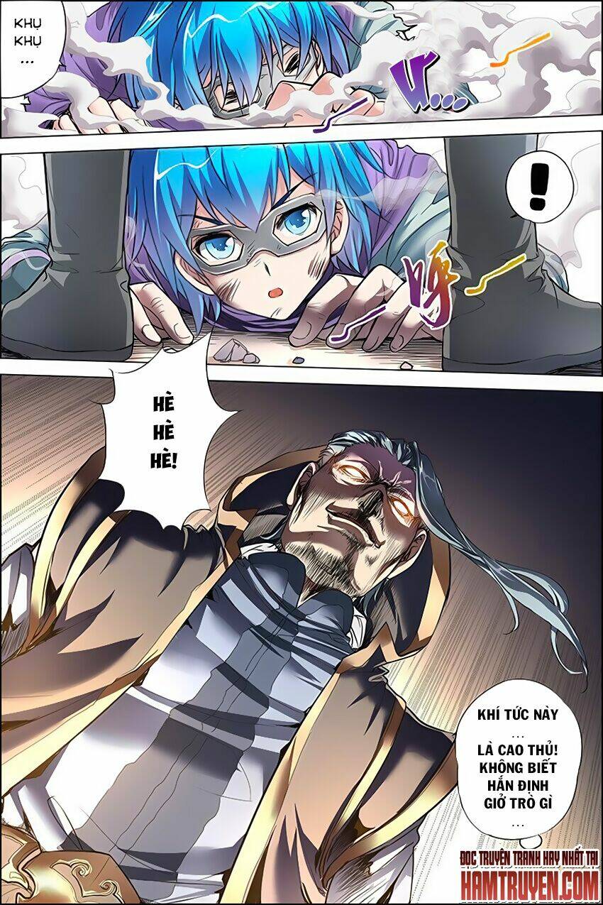 ngạo thế cửu trọng thiên chapter 26.5 9