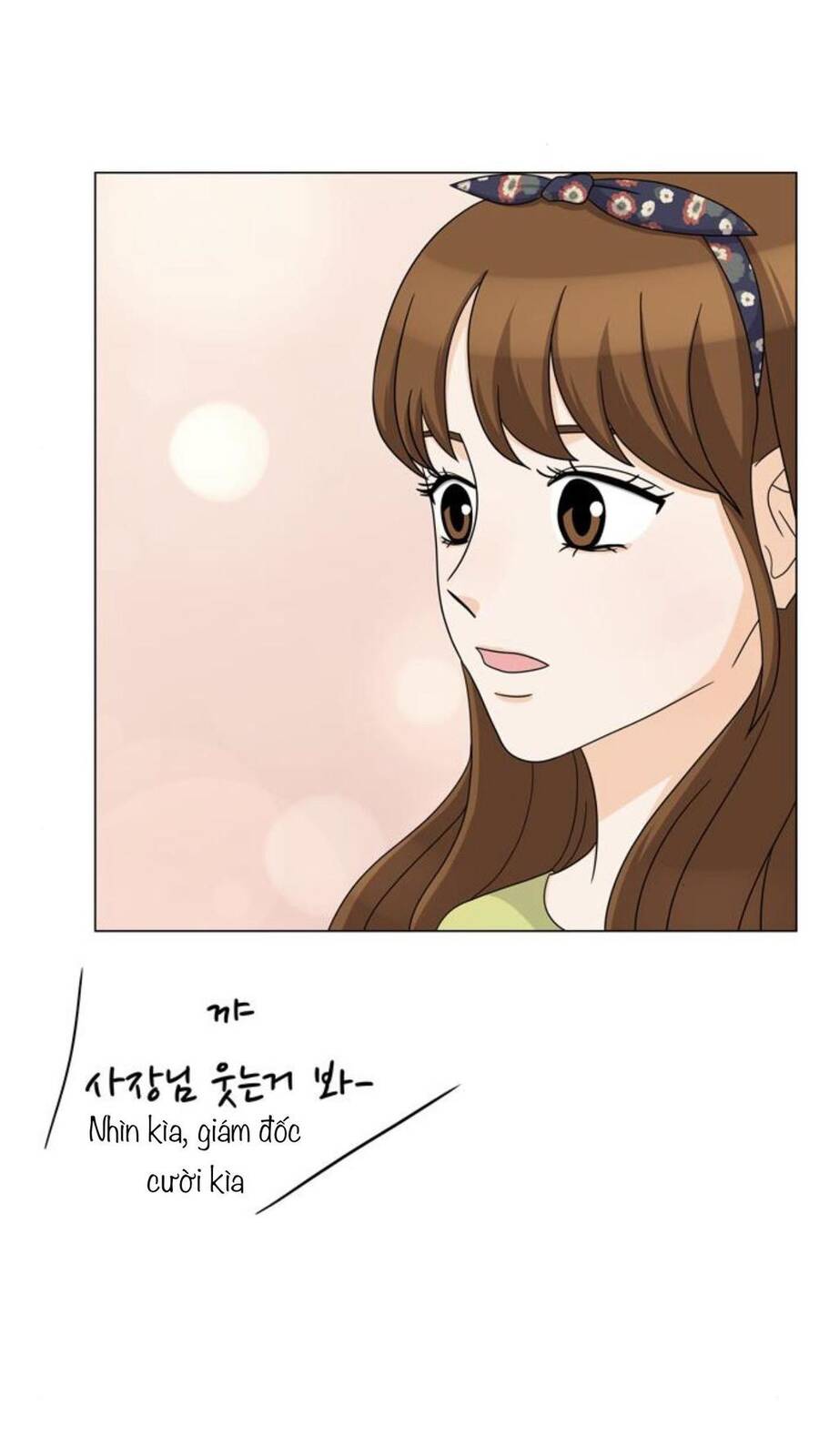 idol và sếp, em yêu ai? chapter 60 7