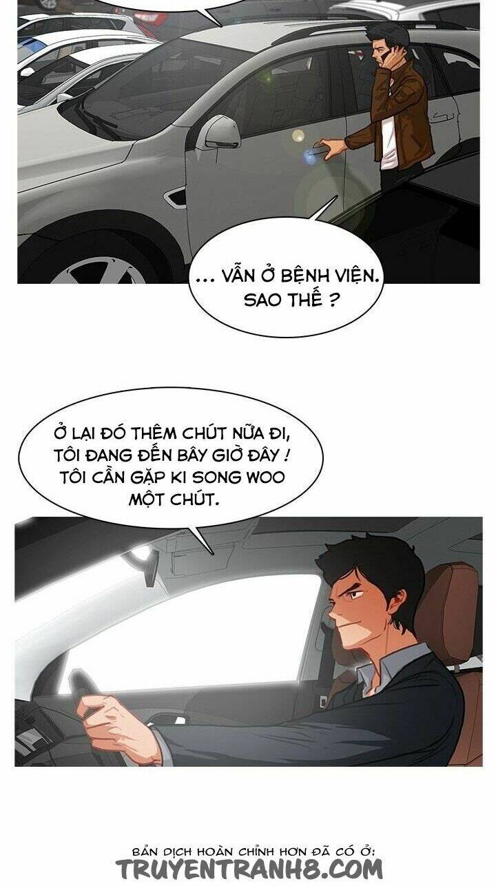 bụi đời gangnam chapter 12 9