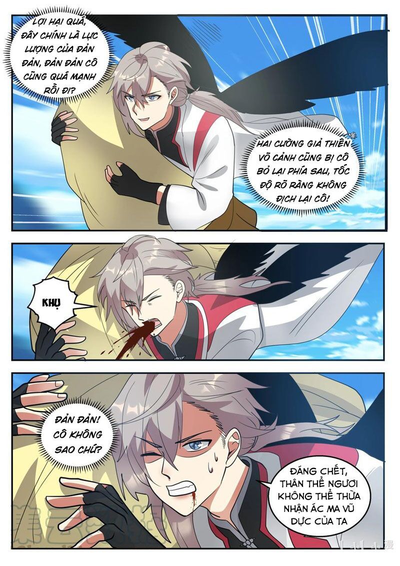 tu la võ thần chapter 263 5