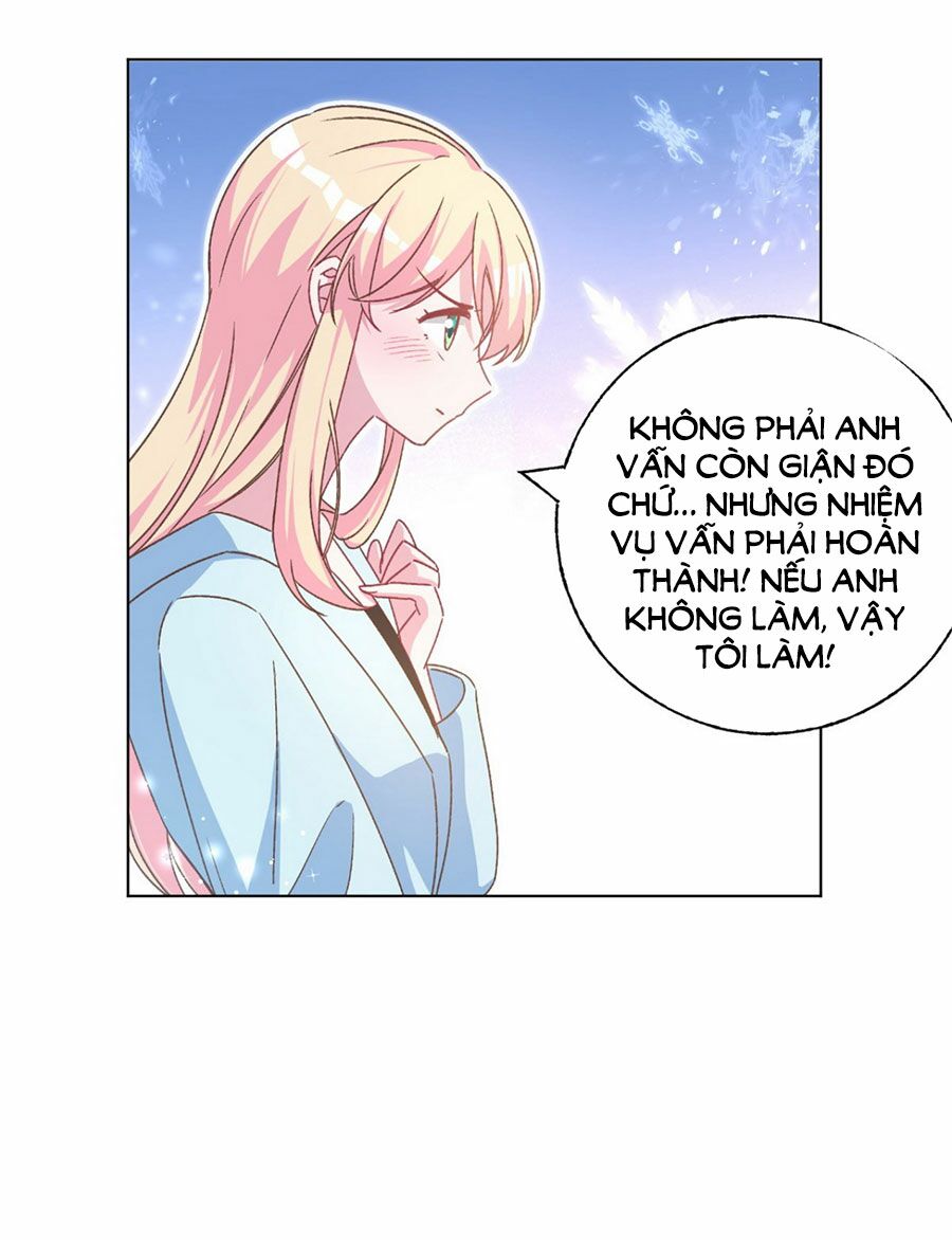 baba đẹp trai trên trời rơi xuống chapter 51 31