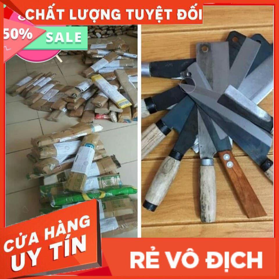 dao nhà bếp 8 món làng nghề rèn tiến lộc LANG NGHE REN RE VO DICH