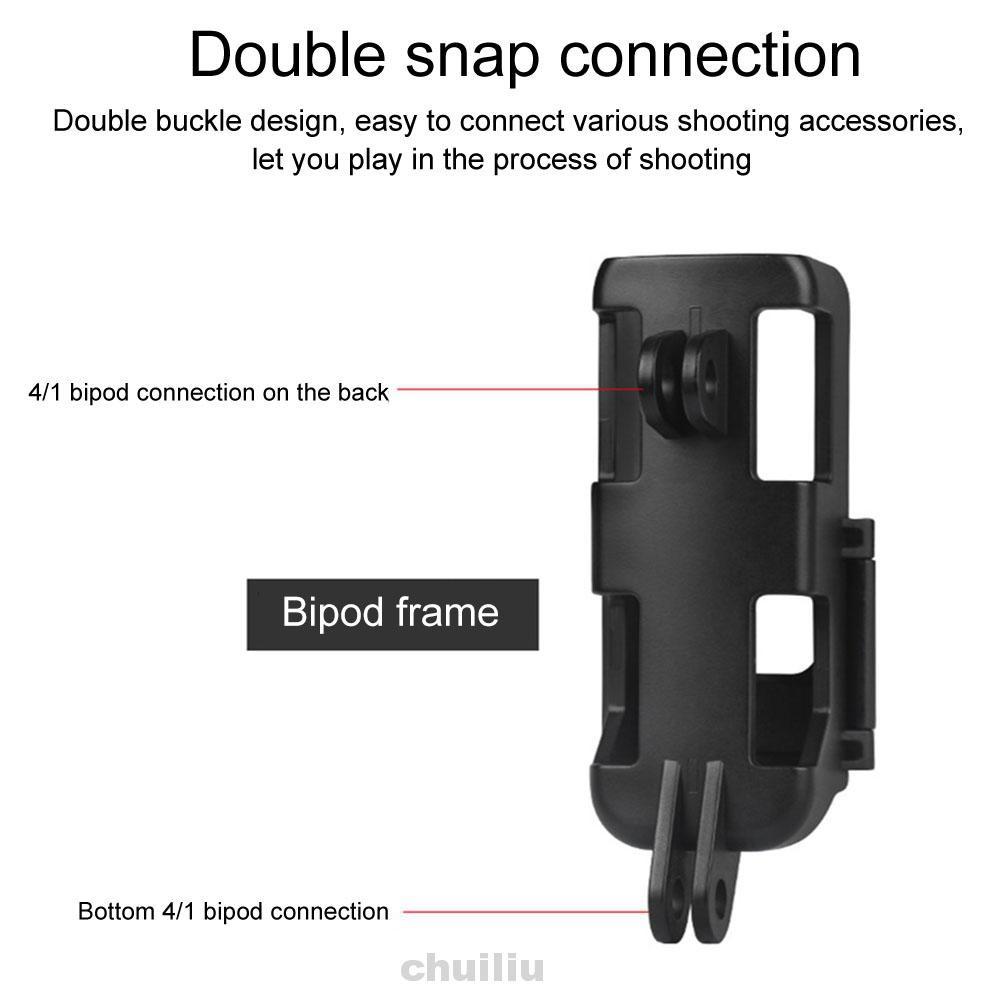 Giá Đỡ Máy Ảnh Chuyên Nghiệp Bằng Nhựa Cho Pocket 2