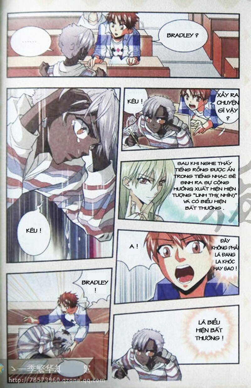 long tộc chapter 11 6