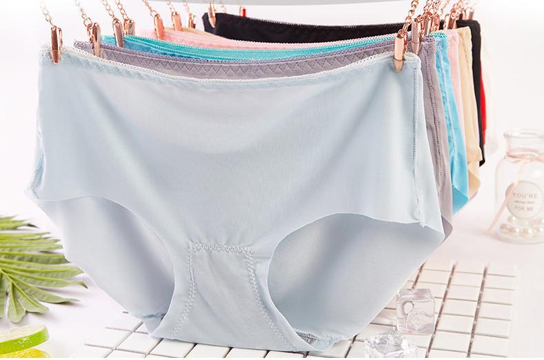 COMBO 5 CHIẾC QUẦN LÓT CẠP VIỀN ĐÚC SU SIÊU NHẸ THOÁNG KHÍ D1