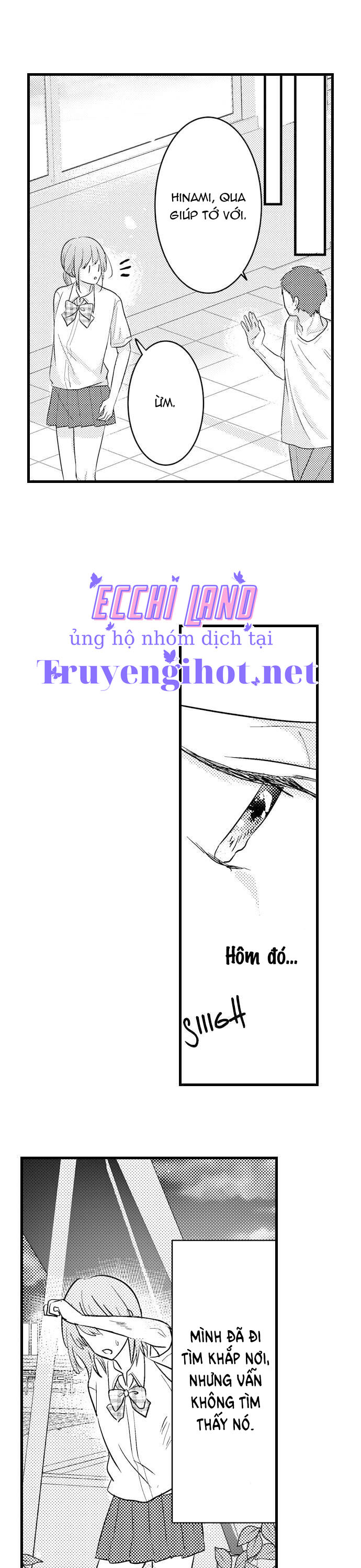 [16+] dù sao đi nữa thì sex cũng bị cấm (full) chapter 15.1 3