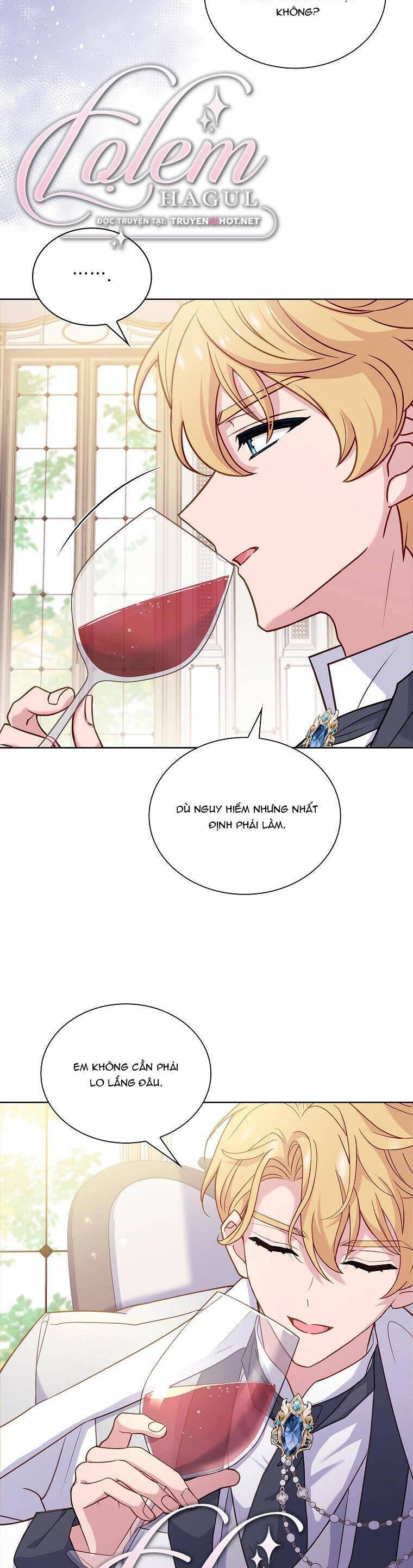 để yên cho tiểu thư hiền chapter 74 38