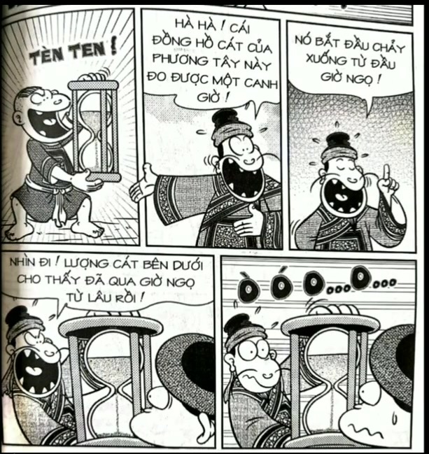 thần đồng đất việt chapter 196 113