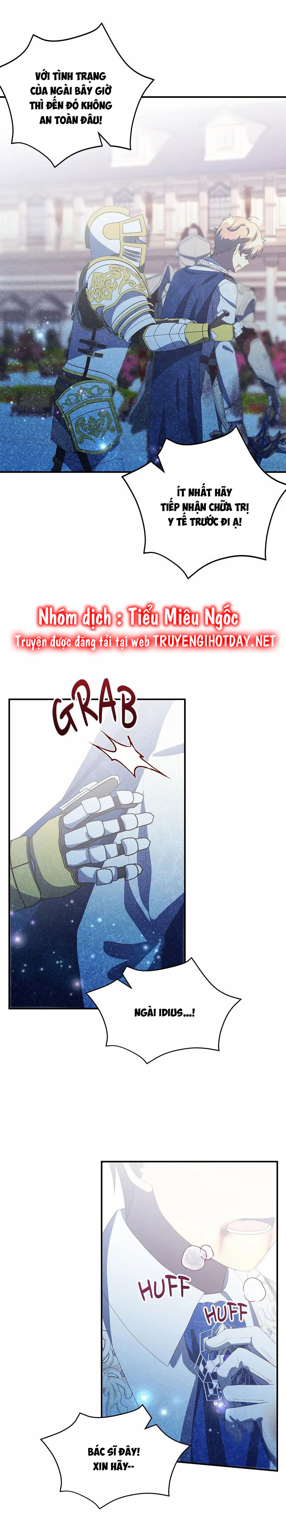 tôi không phải là nữ anh hùng chapter 114 31