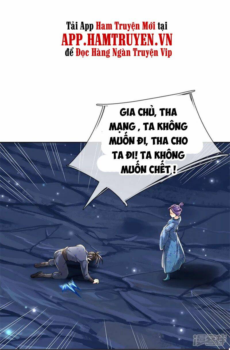 thân thể của ta là kiếm chủng chapter 125 16