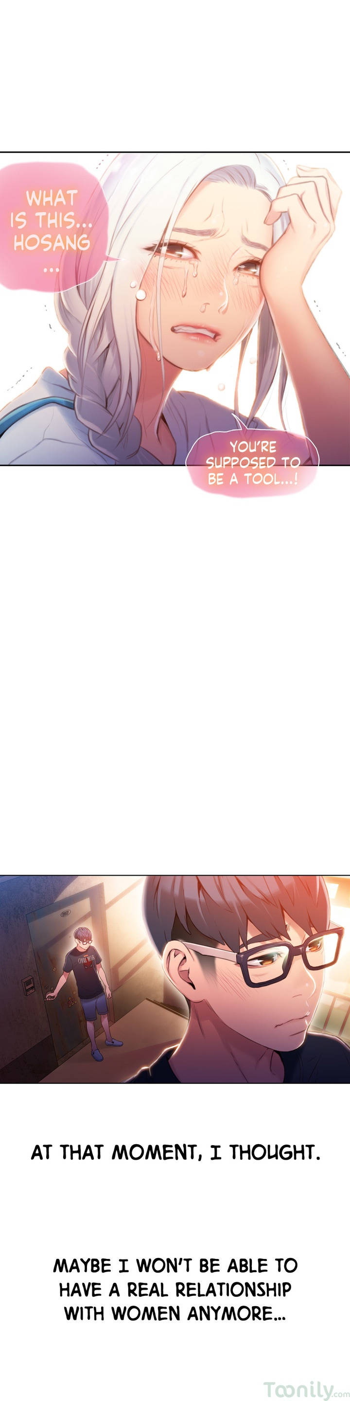 [raw] anh chàng ngọt ngào chapter 48 25