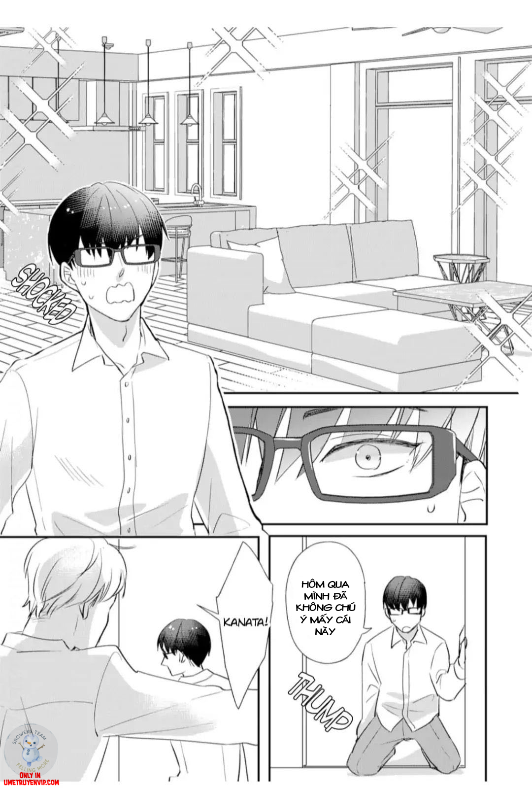 lệnh của dom chapter 4 23