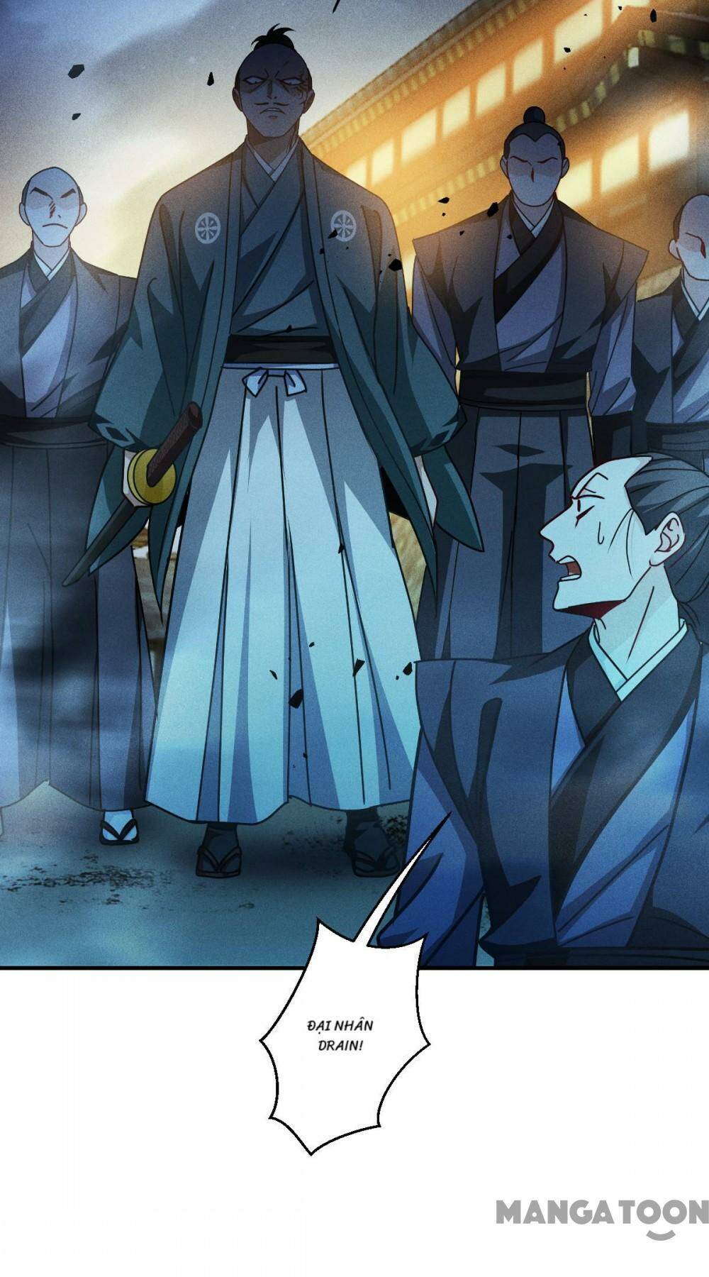 Bị Cắn Thành Vương Giả chapter 62 34