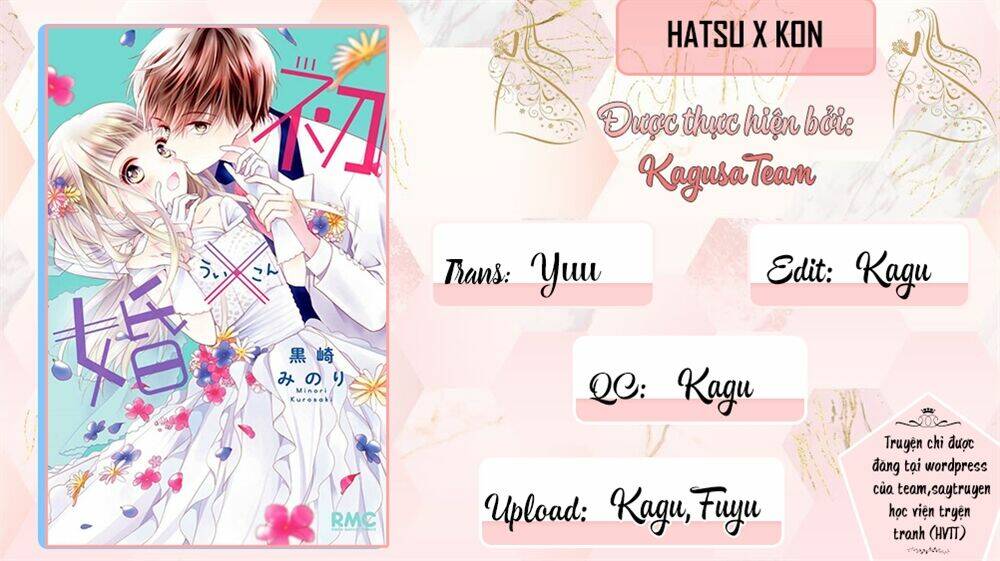 hatsu x kon chapter 1 1