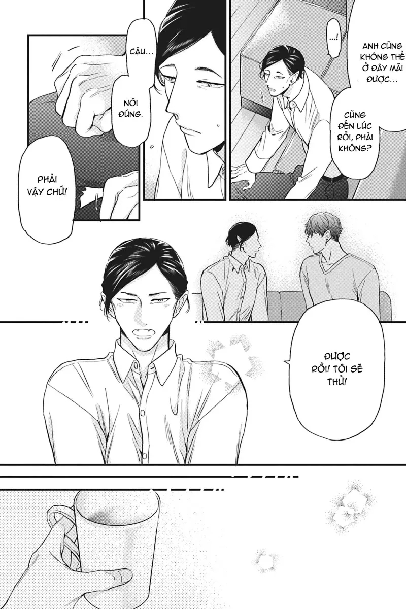 đây chỉ là một ác mộng kinh hoàng thôi chapter 4 20