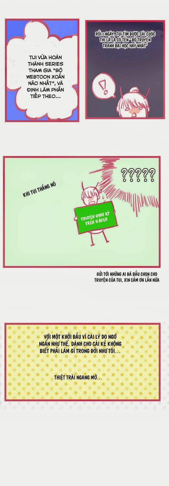 món quà từ chúa chapter 31.5 3