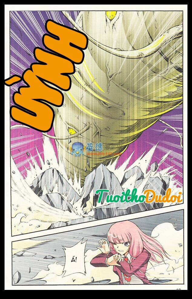 a sa chuyên dụng chapter 12 19