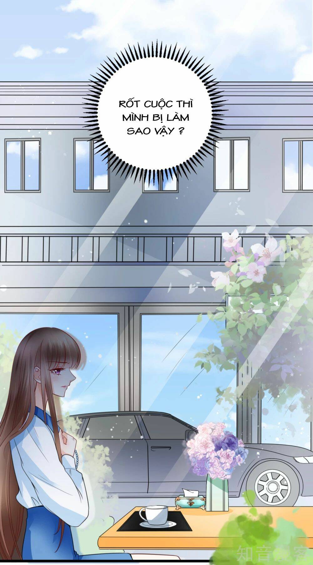 cường thế tù ái - địch thiếu đừng xằng bậy chapter 63 14