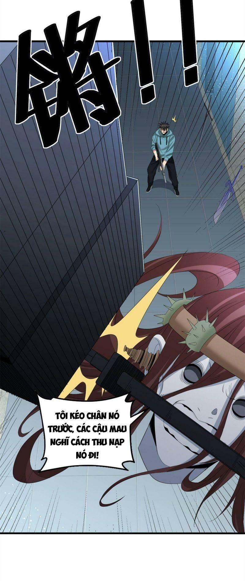 xã lam bạch chapter 30 23