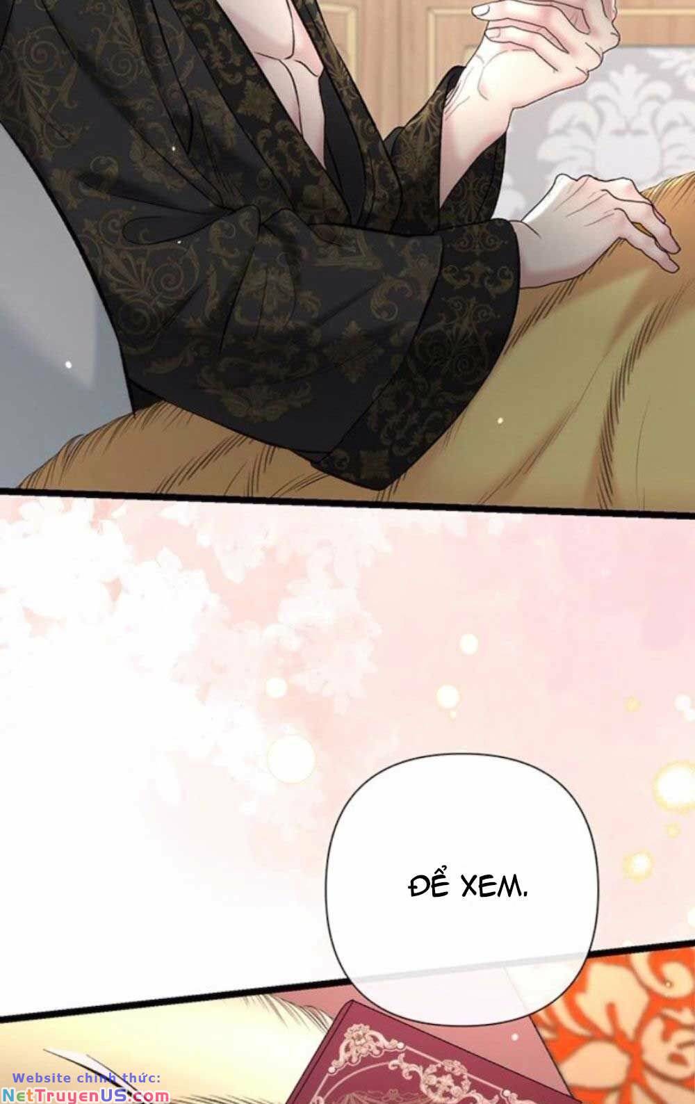 Hoàng Tử Rắc Rối chapter 42.1 19