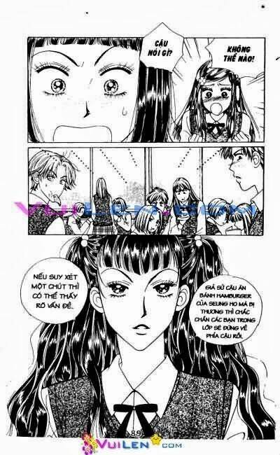 cô bé táo bạo chapter 5 89