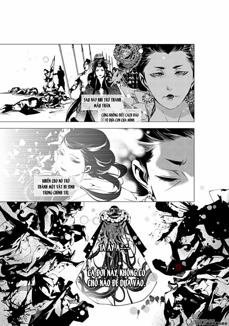 tạp tư lục chapter 26 6