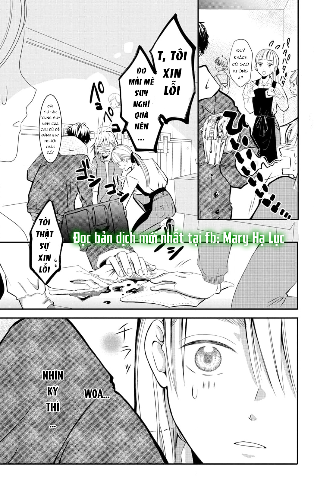 búp bê trang điểm của higashi sengoku chapter 1.1 9