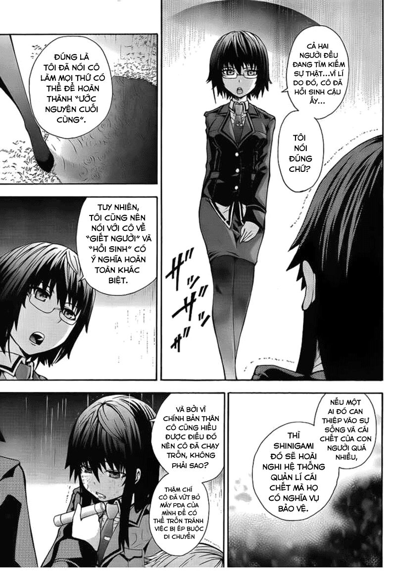 shinigami-sama ni saigo no onegai wo chapter 2 11