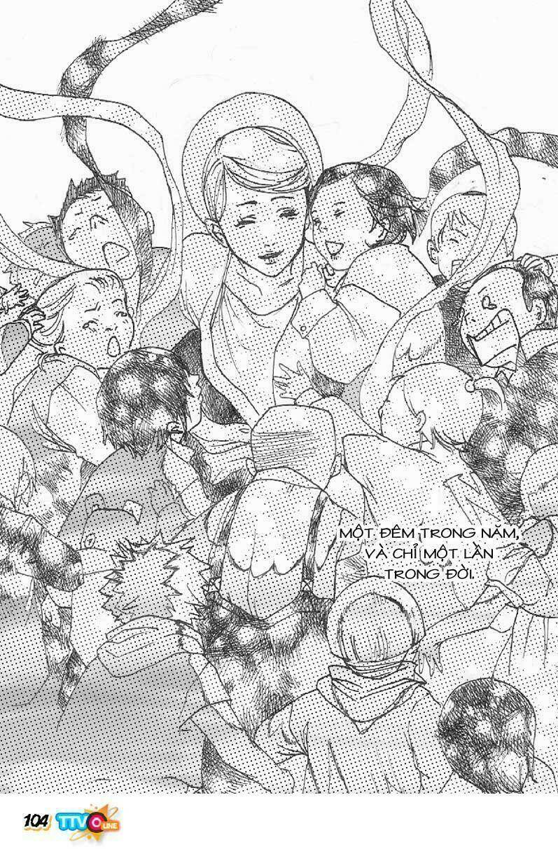 tạp chí truyện tranh việt nam online - ttvo chapter 4 98