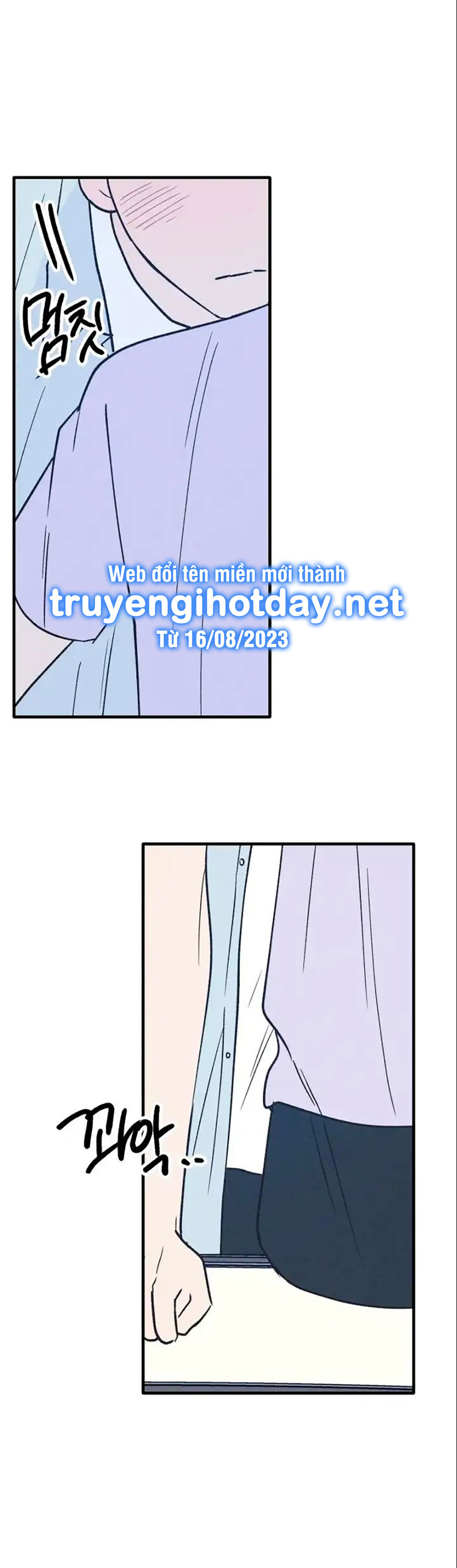 nguyên tắc của bạn thân là con trai chapter 30.1 21