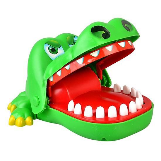 Đồ chơi khám răng cá sấu chất lượng đảm bảo