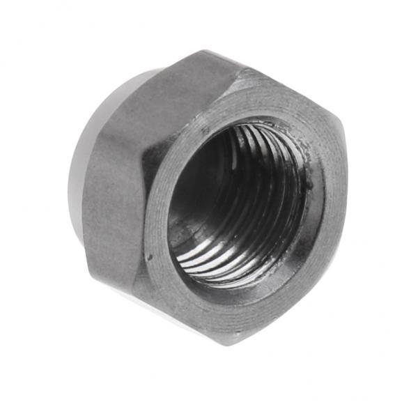 2x Aluminum Alloy Fishing Reel Handle Screw Nut Baitcasting Reel Handle Replacement Part Accessory