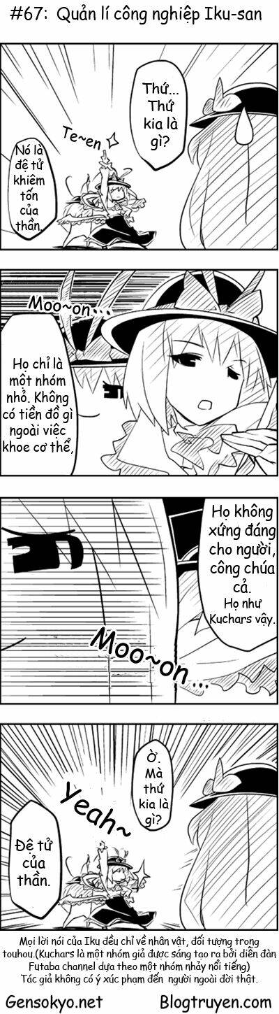touhou keshikaran chapter 7 8