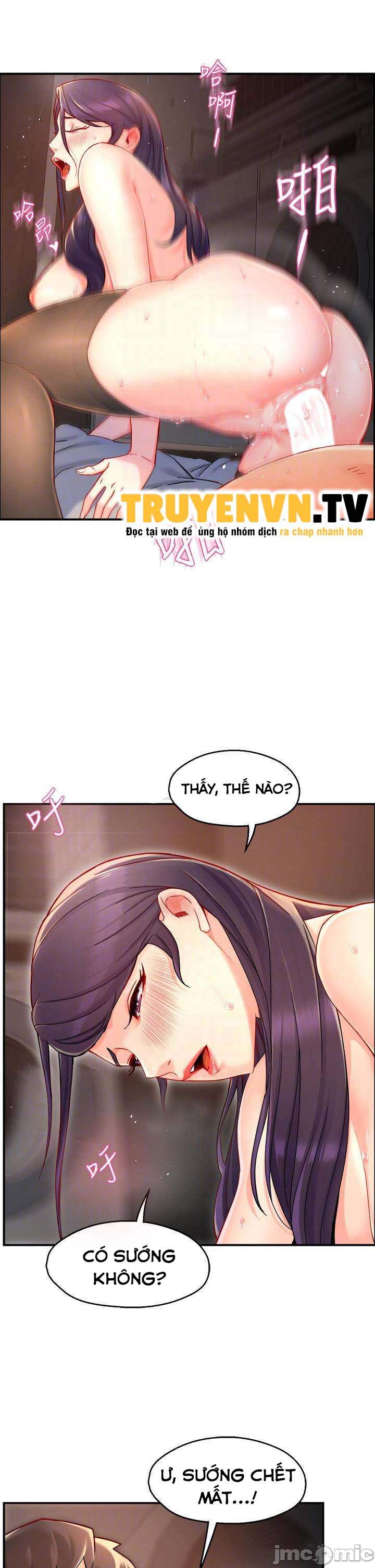 trưởng phòng mật báo chapter 36 8