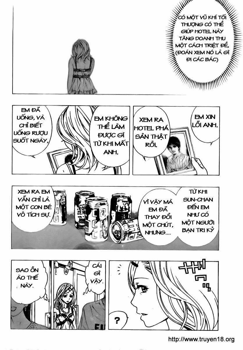 cô nàng ma cà rồng ii chapter 19 26