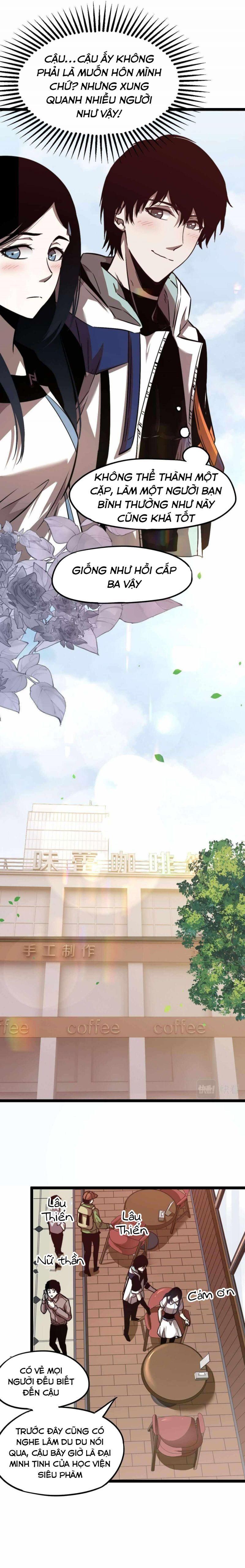 siêu tiến hóa chapter 27 13